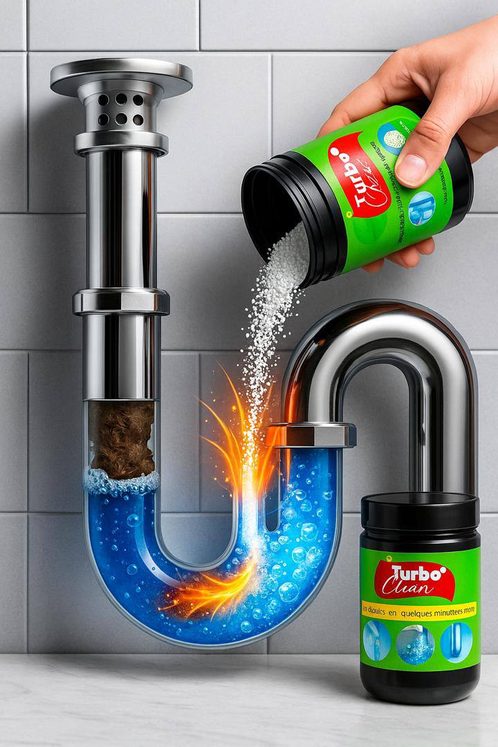 Débouche Canalisation 500 g